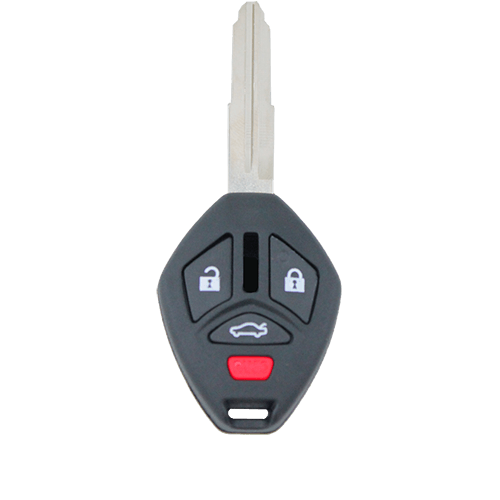 To Suit Mitsubishi 380 2005 - 2008 Remote Key Blank Replacement Shell/Case/Enclosure | Remote Pro